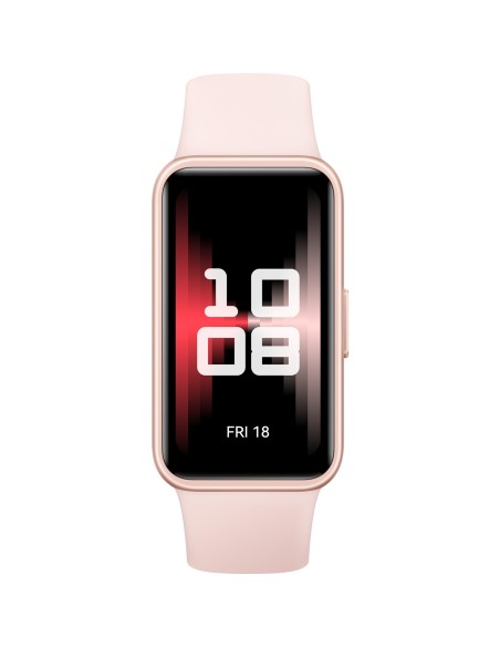 Band 9 AMOLED Pulsera de actividad 3,73 cm (1.47") Rosa