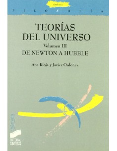 TEORIAS DEL UNIVERSO VOL III