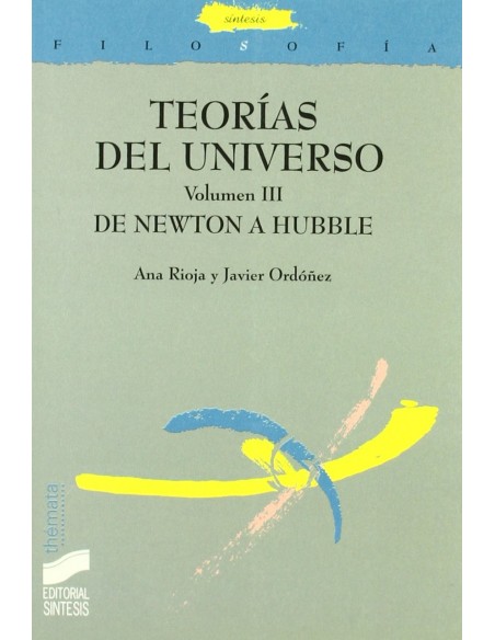 TEORIAS DEL UNIVERSO VOL III