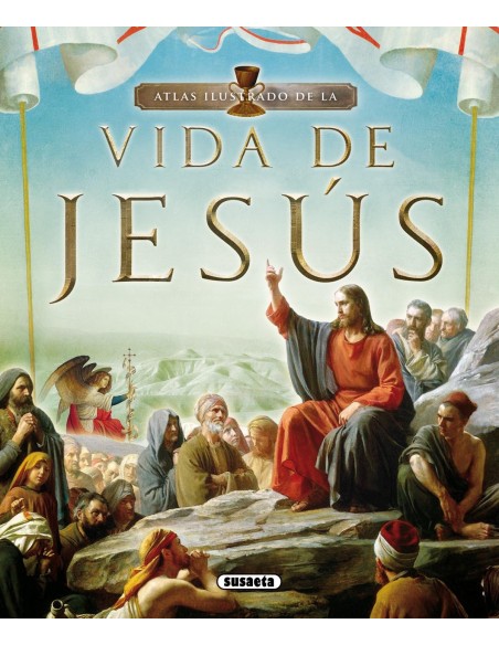 La vida de jesus