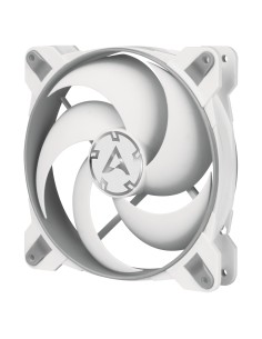 BioniX P140 Carcasa del ordenador Ventilador 14 cm Gris, Blanco