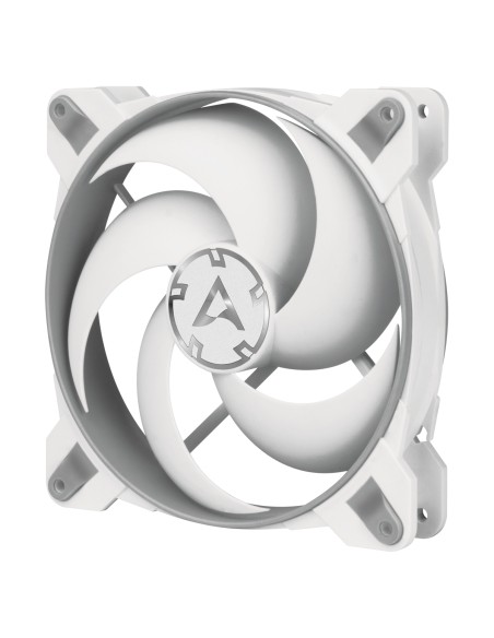 BioniX P140 Carcasa del ordenador Ventilador 14 cm Gris, Blanco