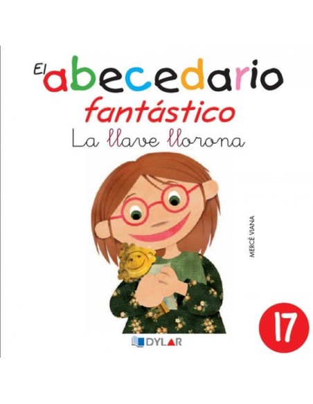LLAVE LLORONA LA ABECEDARIO FANTASTICO