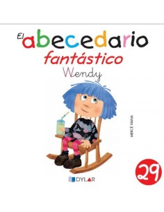 WENDY ABECEDARIO FANTASTICO