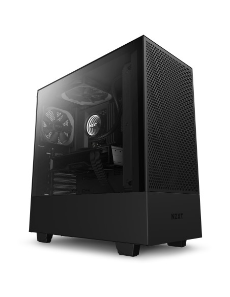 H510 Flow Midi Tower Negro