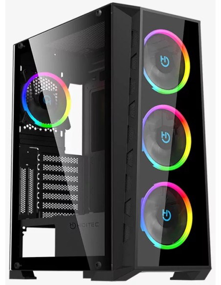 MH12 GLASS Torre Negro