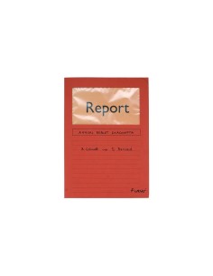 50255E carpeta Caja de cartón Rojo A4