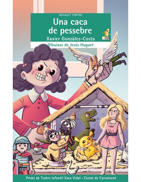 UNA CACA DE PESSEBRE