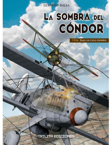 LA SOMBRA DEL CONDOR