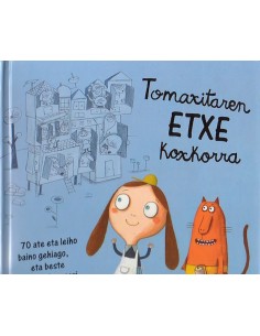 TOMAXITAREN ETXE KOZKORRA