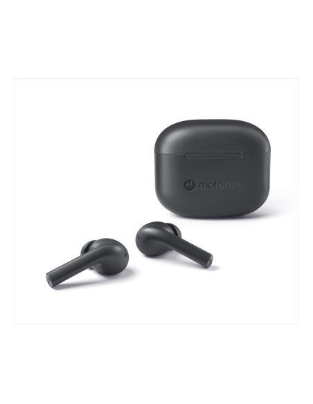 MOTO BUDS 065 Auriculares True Wireless Stereo (TWS) Dentro de oído Llamadas/Música USB Tipo C Bluetooth Negro