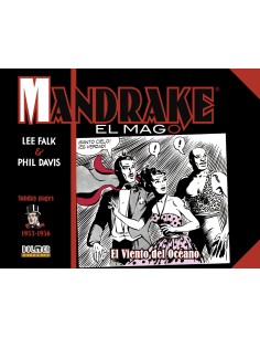 MANDRAKE EL MAGO 1953 1956