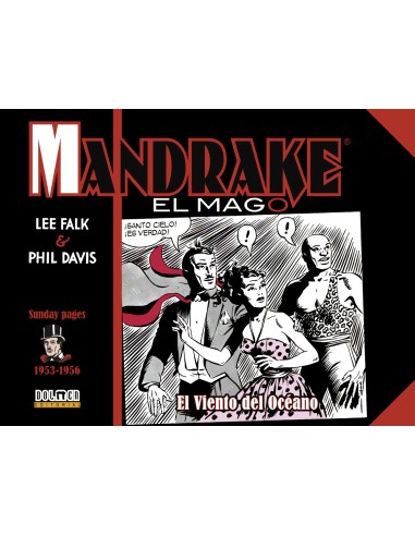 MANDRAKE EL MAGO 1953 1956