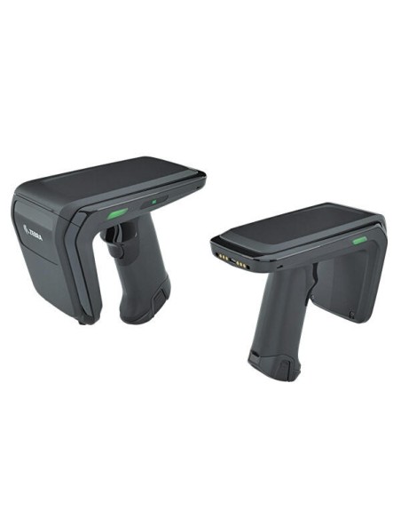 RFD4031-G10B700-E8 lector rfid RF inalámbrico Negro