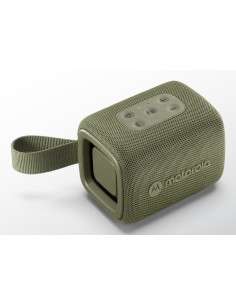 ROKR 300 Altavoz monofónico portátil Verde 7 W