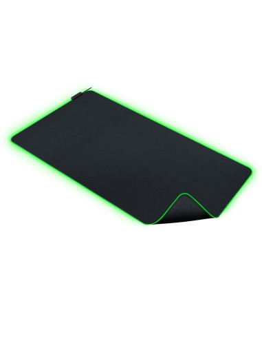 Goliathus Chroma Alfombrilla de ratón para juegos Negro