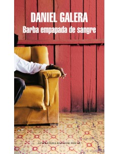 Barba empapada de sangre