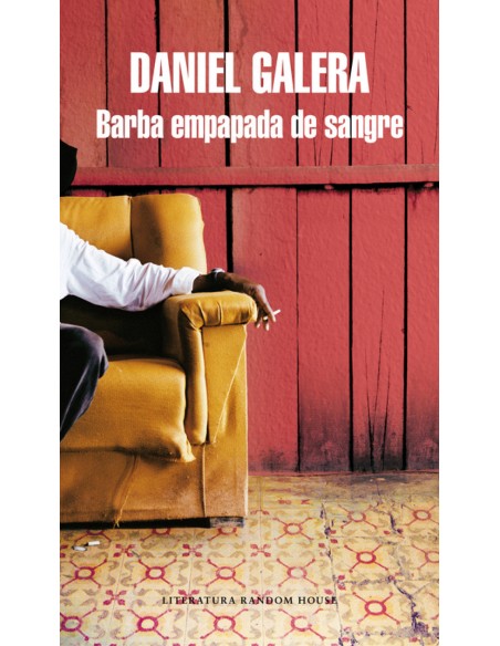 Barba empapada de sangre