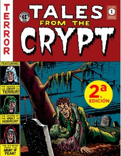 TALES FROM THE CRYPT VOL 1 THE EC ARCHIVES