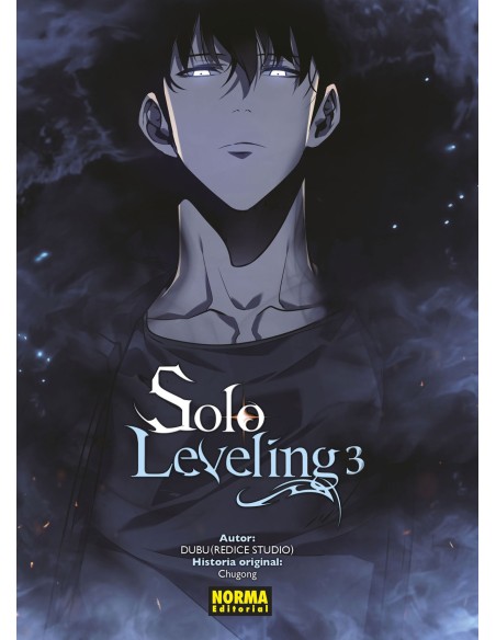 SOLO LEVELING 03