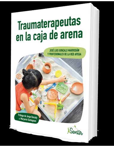 Traumaterapeutas en la caja de arena