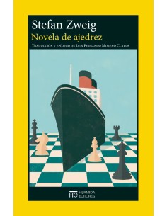 Novela de ajedrez
