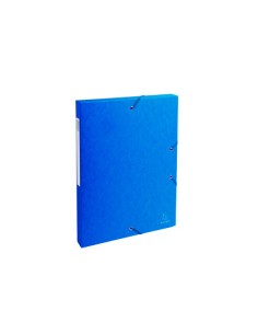 Caja de proyecto Lomo 25mm Cartulina lustrada Nature Future para A4