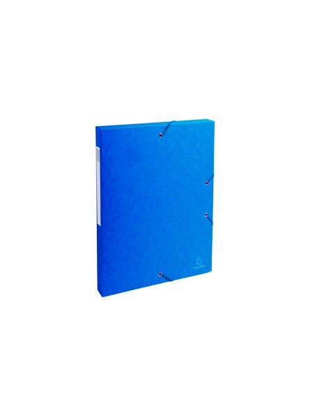 Caja de proyecto Lomo 25mm Cartulina lustrada Nature Future para A4