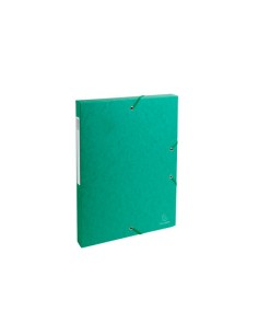 Caja de proyecto Lomo 25mm Cartulina lustrada Nature Future para A4