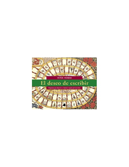 El deseo de escribir