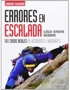 Errores en escalada