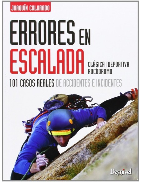 Errores en escalada