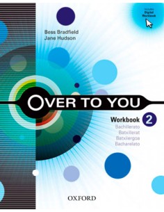 Over to You 2 Workbook