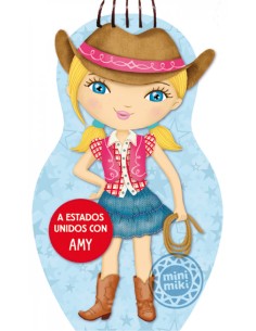 A Estados Unidos con Amy