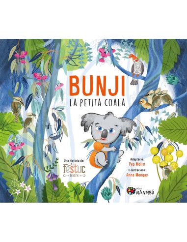 Bunji la petita coala