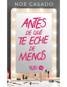 Antes de que te eche de menos