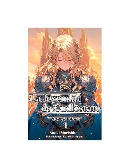 La leyenda de cudlestate