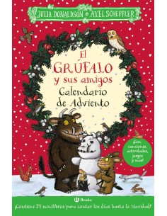 Grufalo y sus amigos