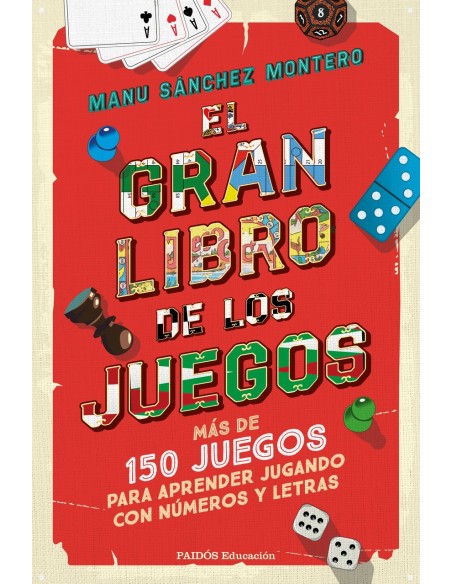 El gran libro de los juegos