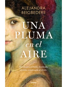 UNA PLUMA EN EL AIRE