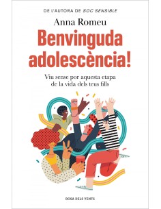 BENVINGUDA ADOLESCENCIA