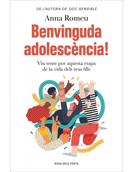 BENVINGUDA ADOLESCENCIA
