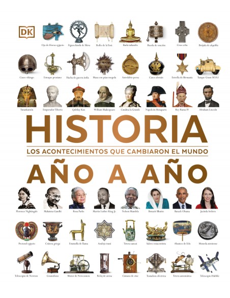 HISTORIA ANO A ANO