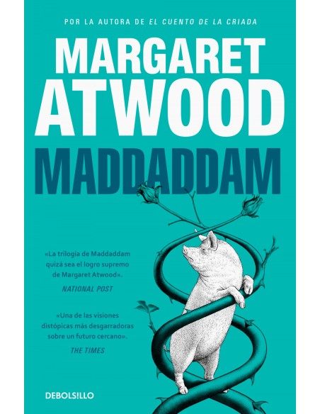 MADDADDAM