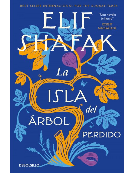 LA ISLA DEL ARBOL PERDIDO