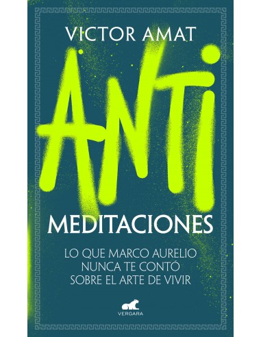 ANTIMEDITACIONES