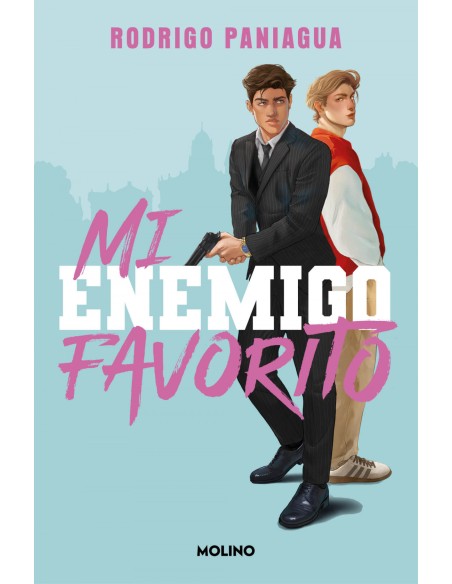 MI ENEMIGO FAVORITO