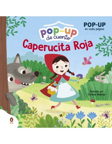 CAPERUCITA ROJA