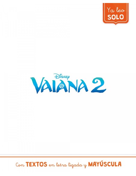 VAIANA 2 YA LEO SOLO