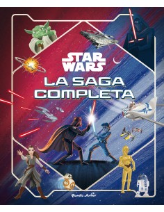 Star Wars La saga completa